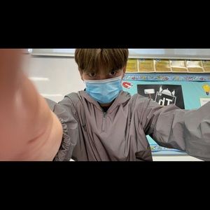 Meet your Posher, Patrick